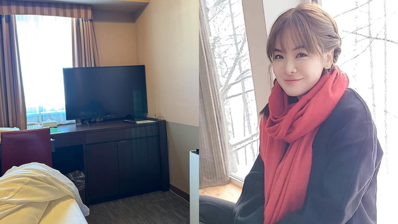 陳沂日本旅館遇色鬼？熟睡一半「電視自己打開播謎片」