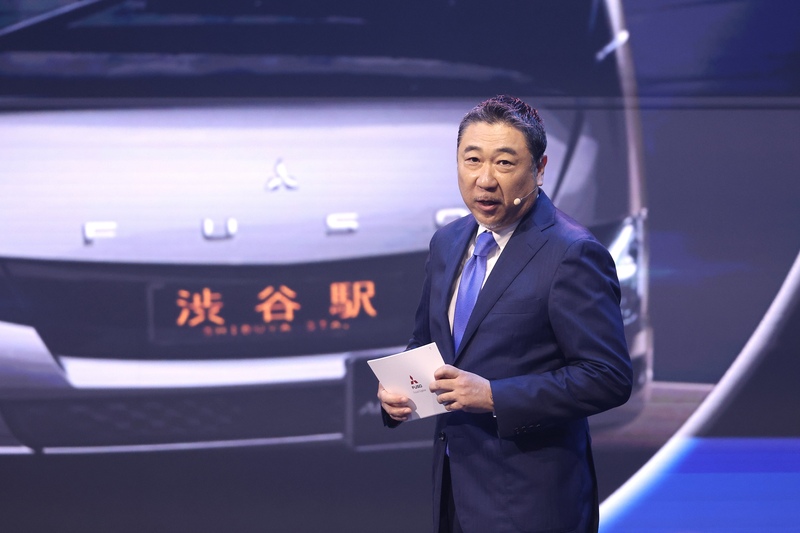 2025鴻海科技日　高羅克人參與主題...