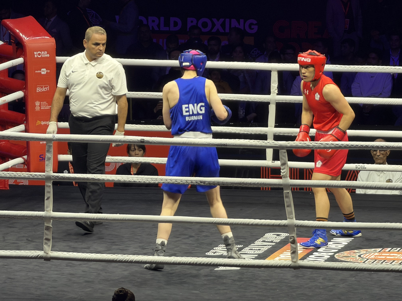 陳念琴力壓對手　拳擊WB盃總決賽奪金...