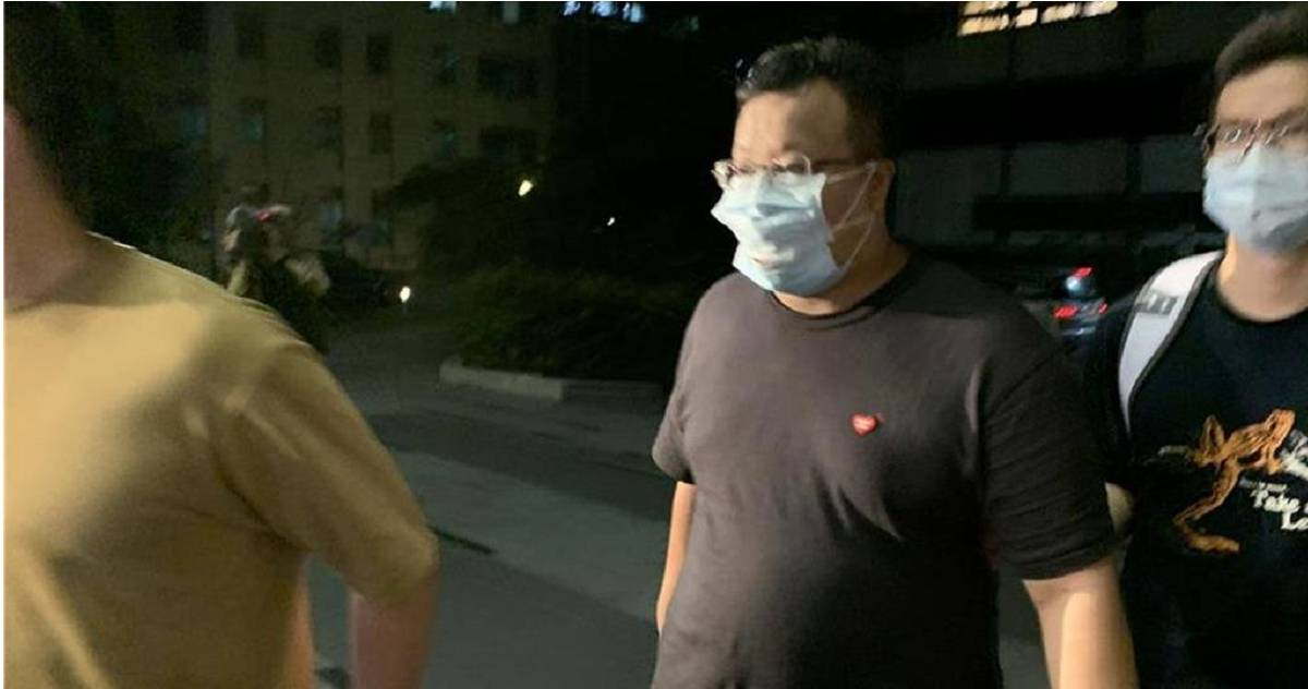 前派出所長收受虛擬幣、賓士車賄賂！包庇勾結藍道詐團　遭判刑11年6月