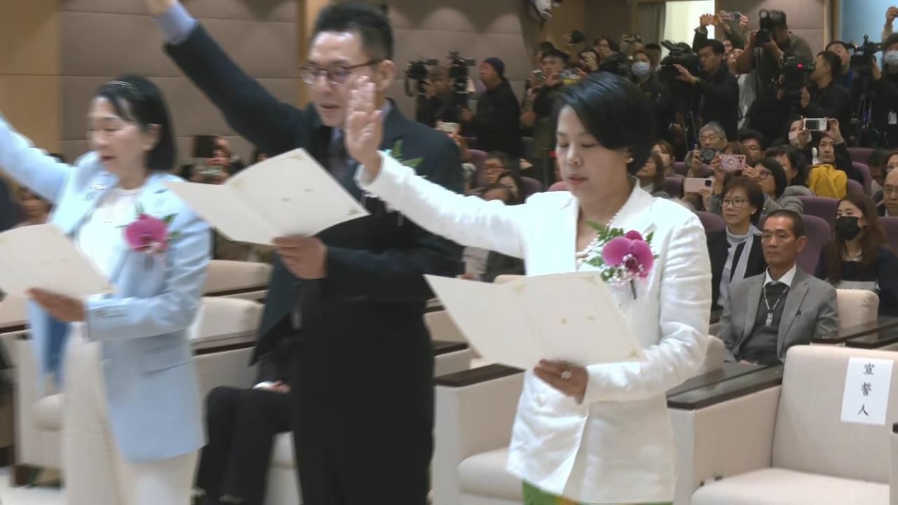 民眾黨新科立委李貞秀已離婚 坦言和老公"友好分手"