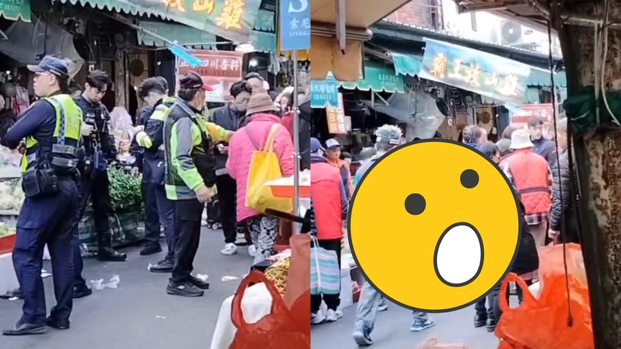 苗栗男「揚言開殺」警遭砍！凶嫌「中1...