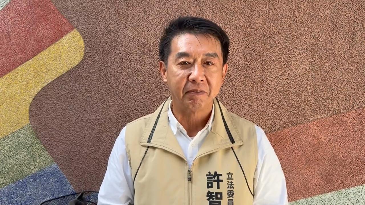 賴清德致詞遭省略引發爭議　許智傑還原總統本意