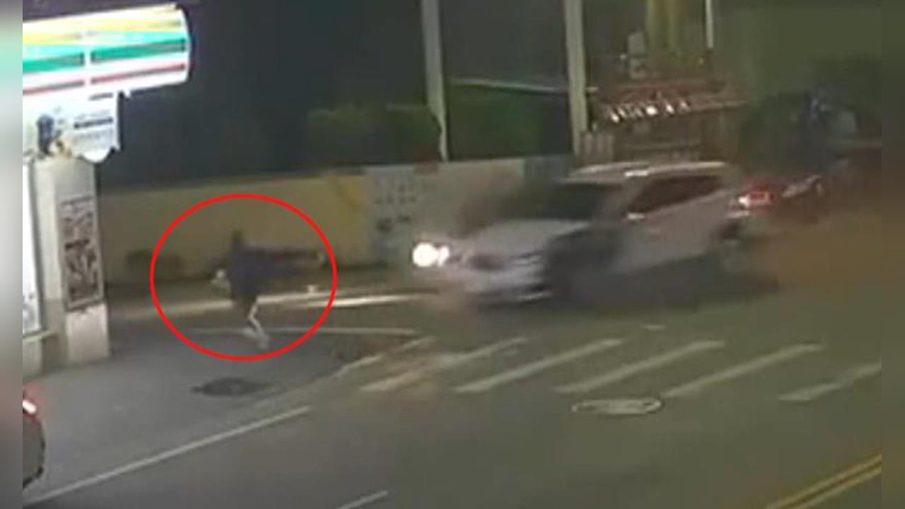 彰化重大車禍! 超車失當連撞4車 肇...