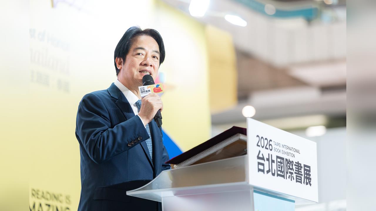 賴清德稱 「好老師不如好書」？全教產...