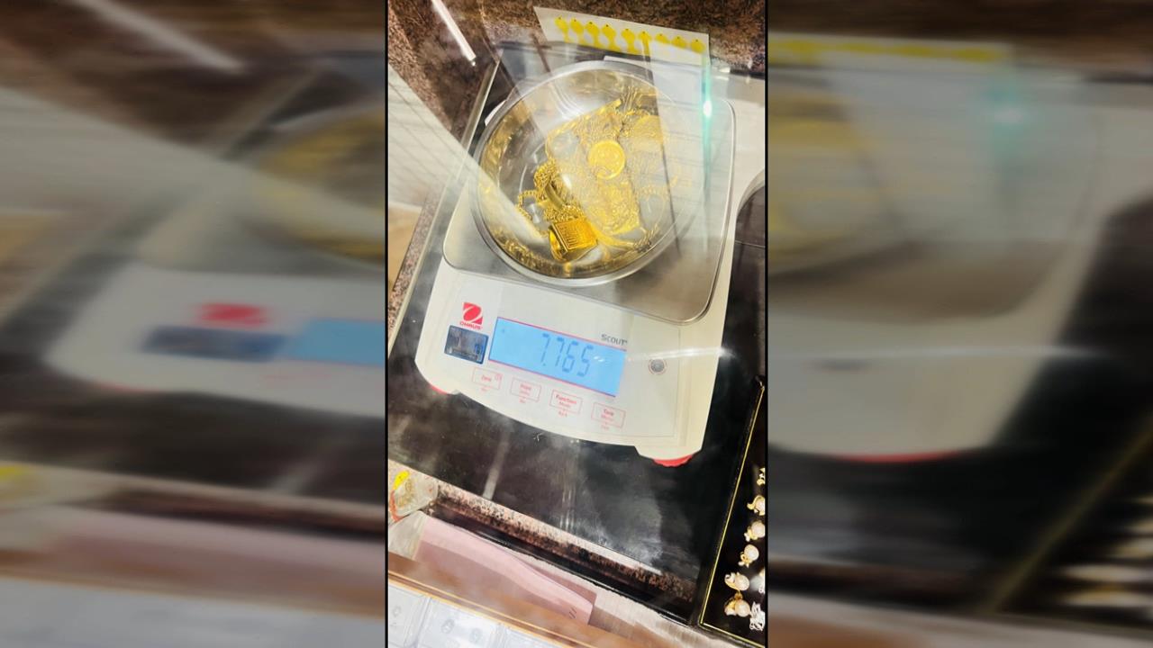 大掃除注意! 清潔隊檢查丟棄衣櫃 驚見"百萬金飾"