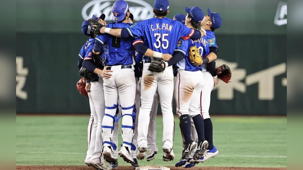 台灣隊43人名單出爐！卡仔、龍仔表態...