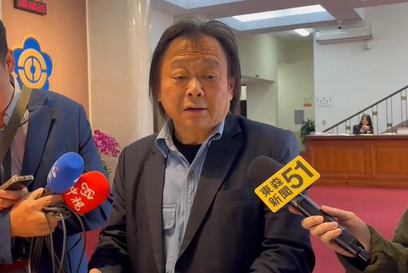 「若台北市長有醜聞派他會贏」　王世堅...