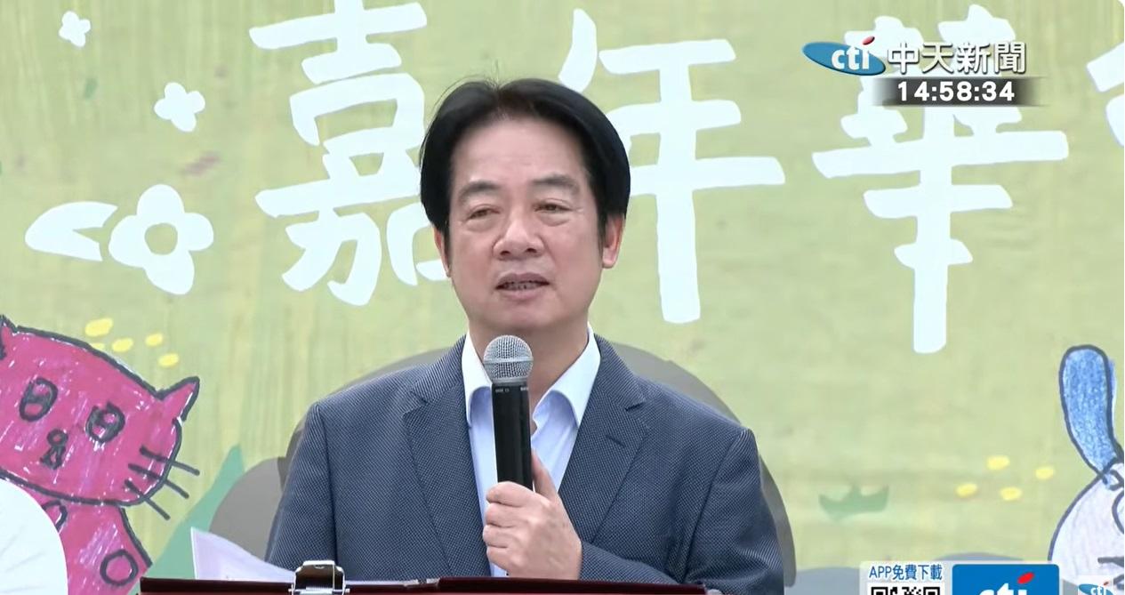 看完賴清德最新民調　蔡正元籲藍白應做這事：這比較實際