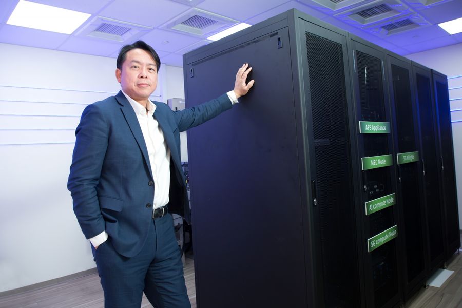 影片｜台智雲品牌升級，拚2026年興櫃！推繁中「福爾摩沙大模型」進擊主權AI