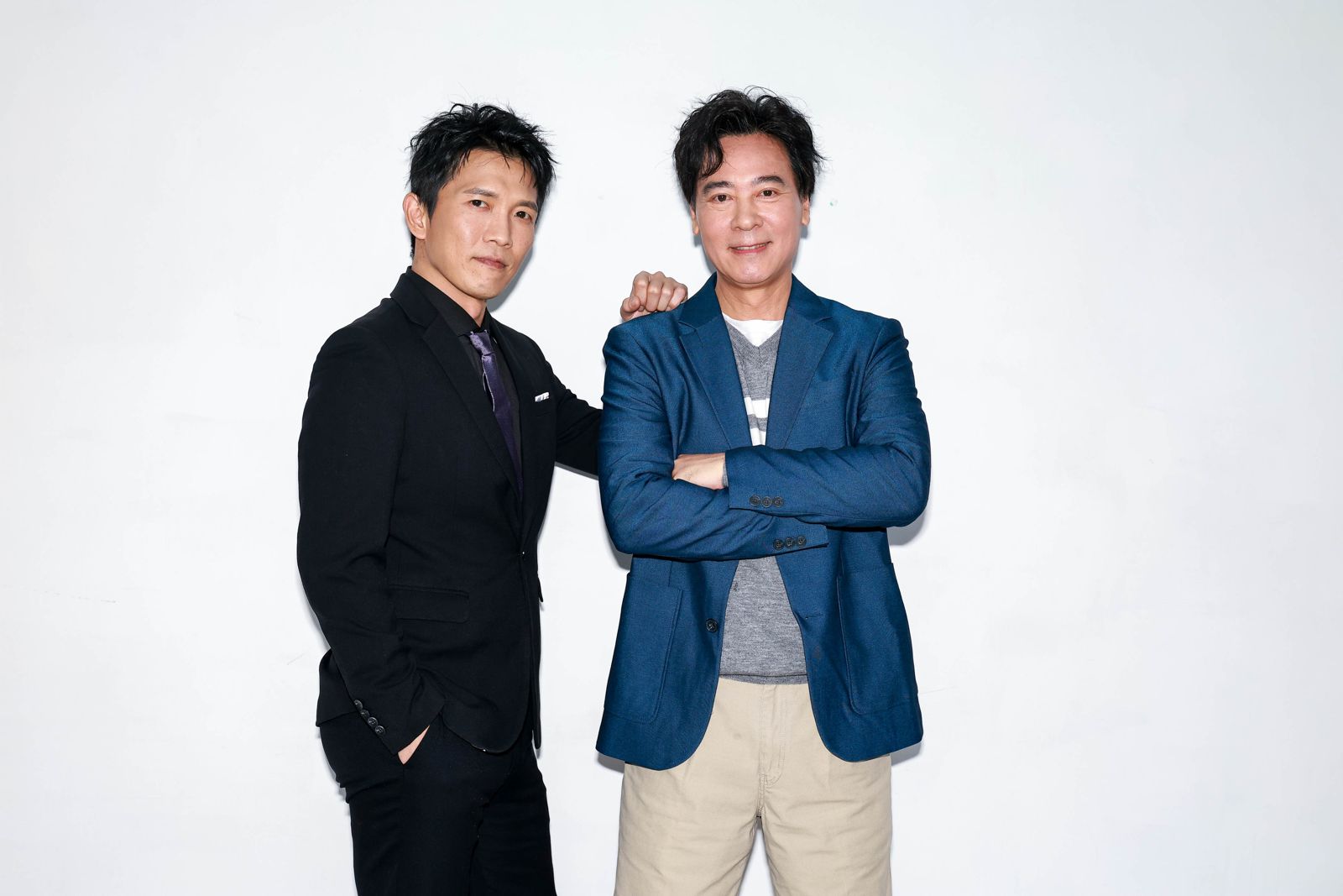 57歲台8男星宣布「夜市公會理事長」新身份　一天只吃2餐原因曝光：有自知之明