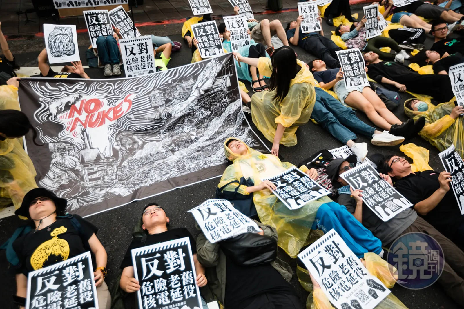 核電重啟不能凌駕法律與科學