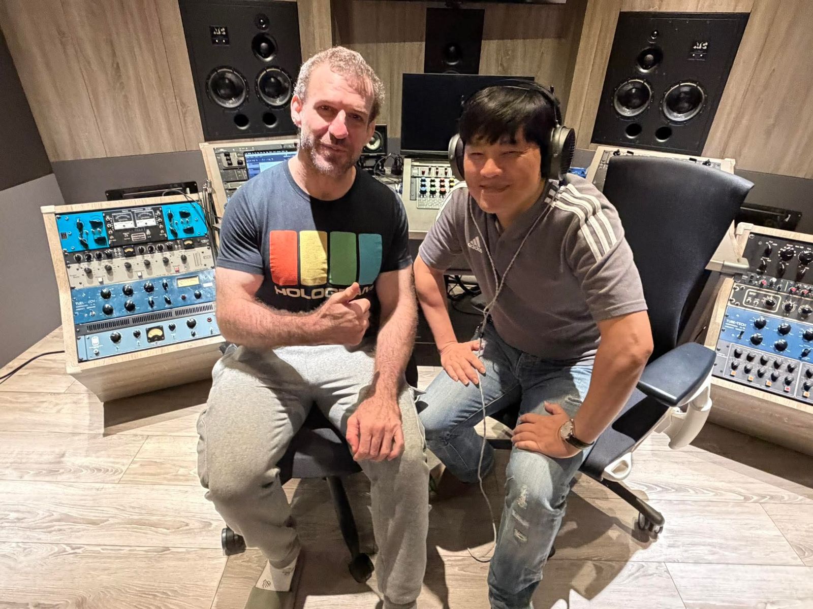 金曲歌王沉潛2年宣布喜訊！寄望「湖面...