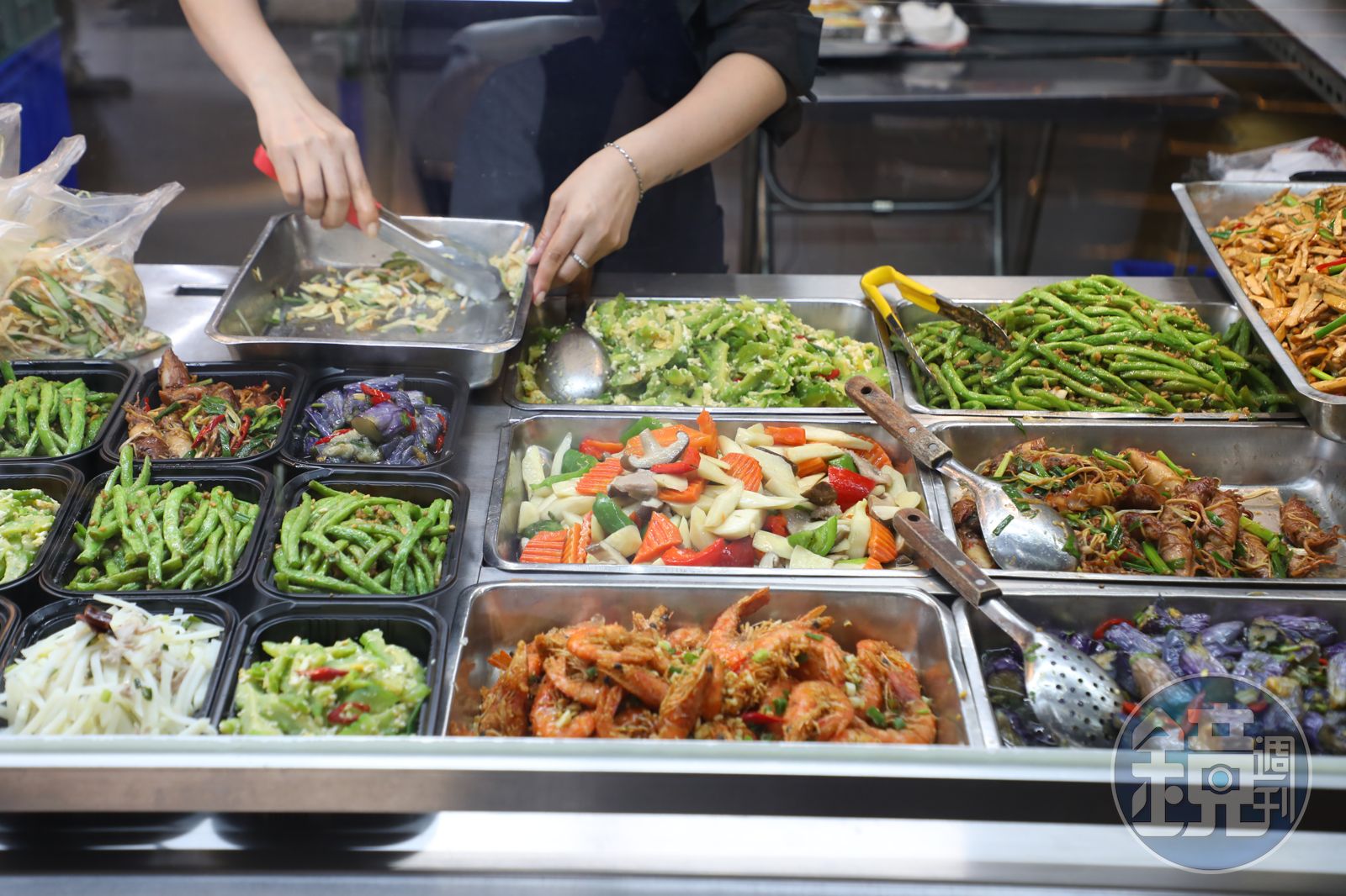 裴社長小吃手記19／東門市場美食（中...