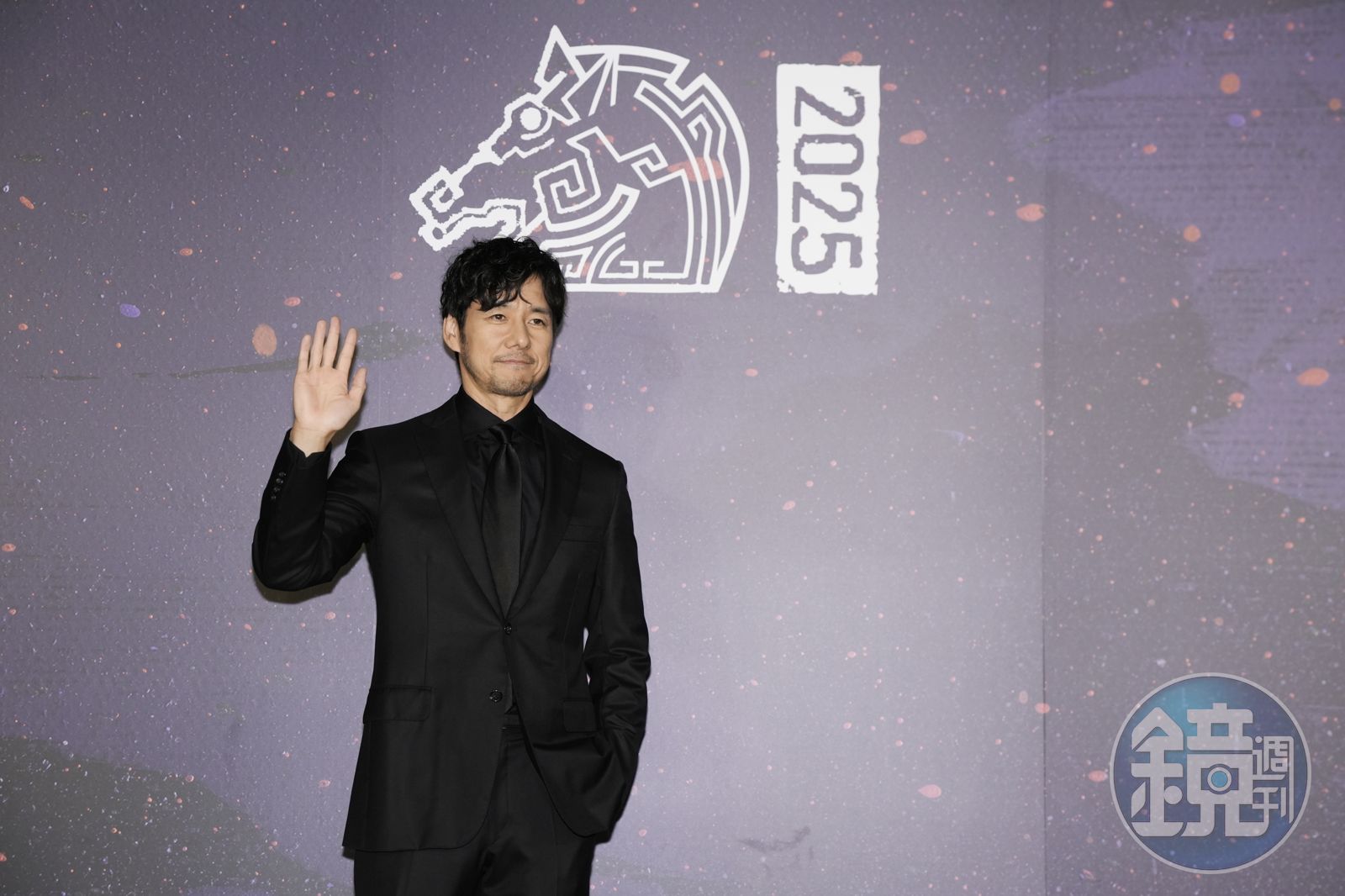 西島秀俊來台灣想吃好吃甜食　桂綸鎂為...