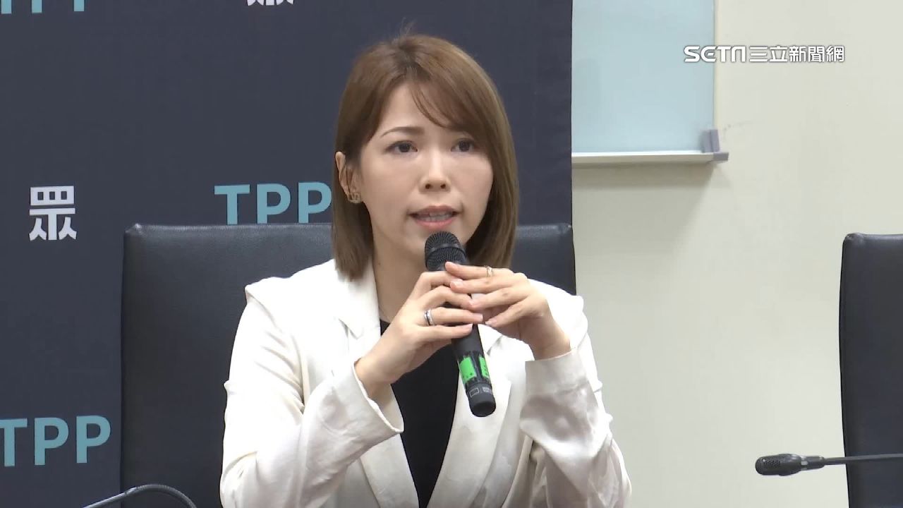 造謠仔成藍白新產物？吳靜怡：陳智菡背...