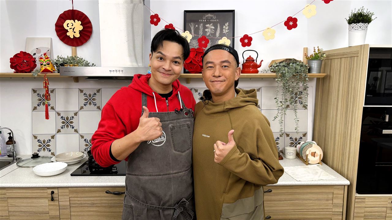 名主廚慘了！私會人妻「突被男星尪抓包...