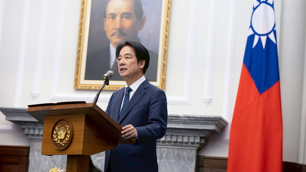 賴清德民調大反彈關鍵曝光！吳子嘉預言未來「不要小看」