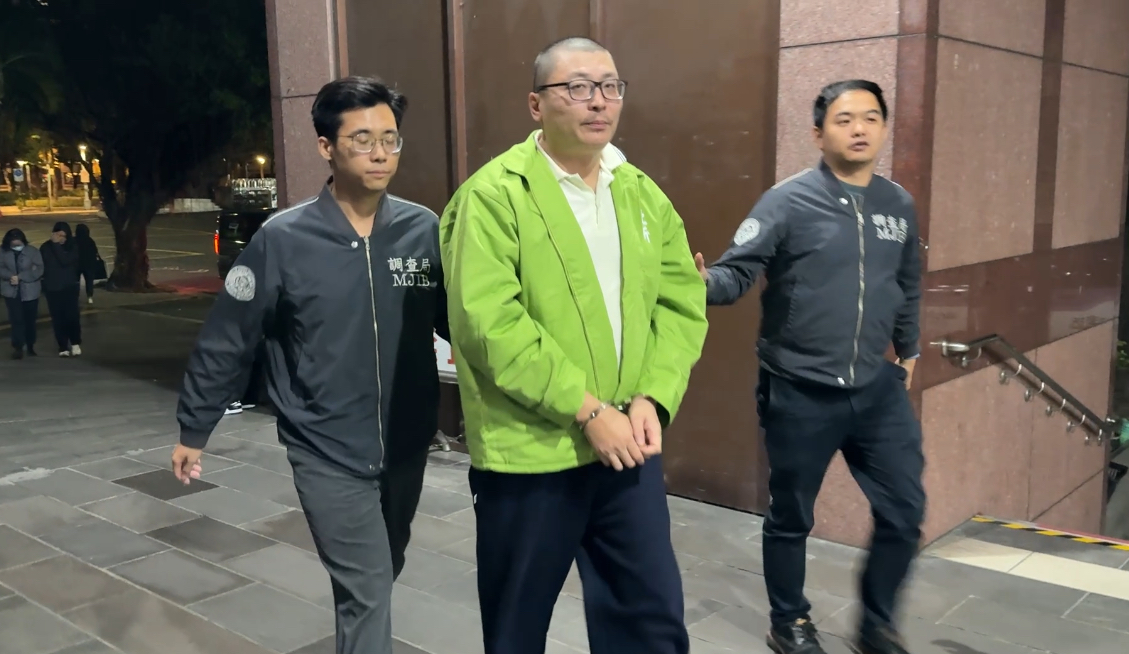 太子集團跨國洗錢…北檢追OBU帳戶 第二波聲押3台籍幹部獲准