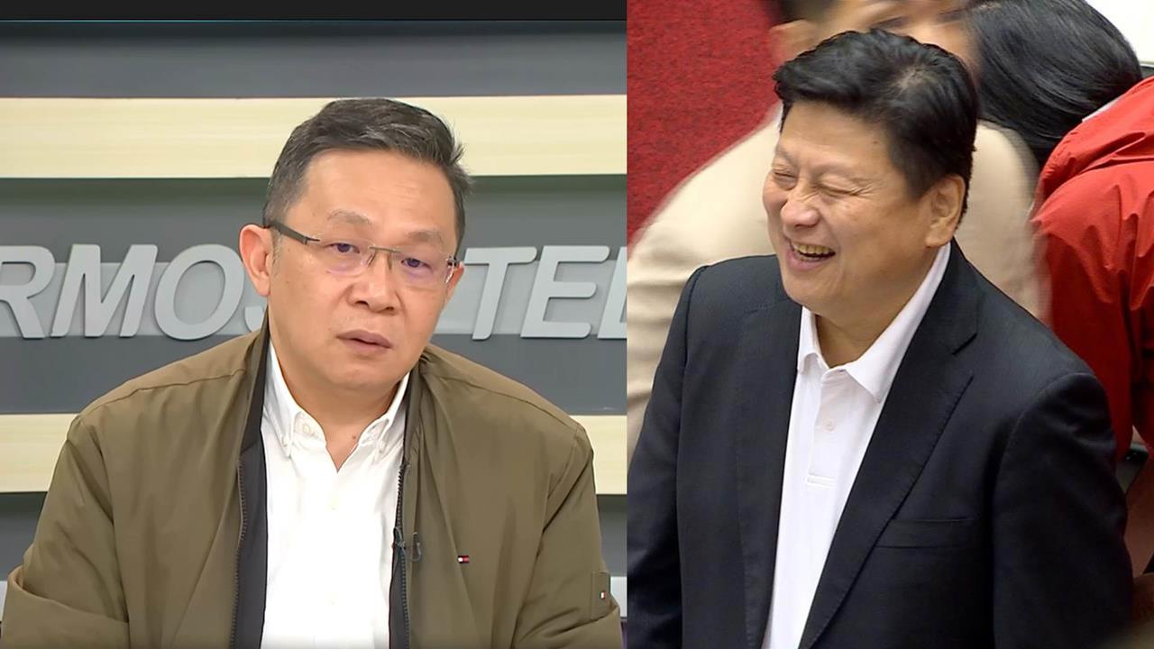 綠營傳找張峻挑戰傅 陳東豪：再找「1勢力」有機會！