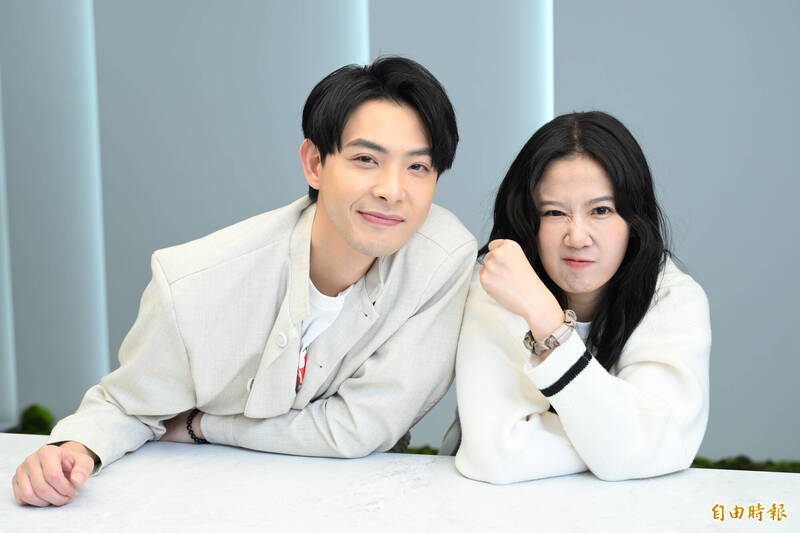 「樹林幫」摯友捲粿王出軌風波 連晨翔揭簡廷芮老公真實狀態