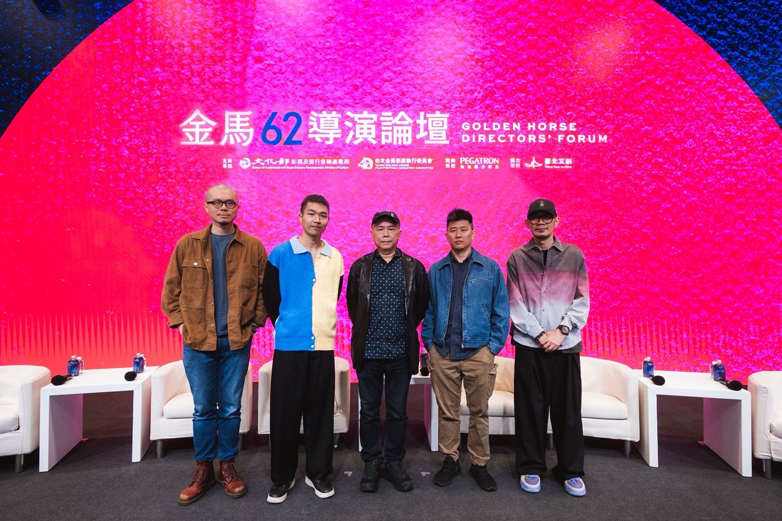 陳玉勳首部作品是「同志電影」還當主角...