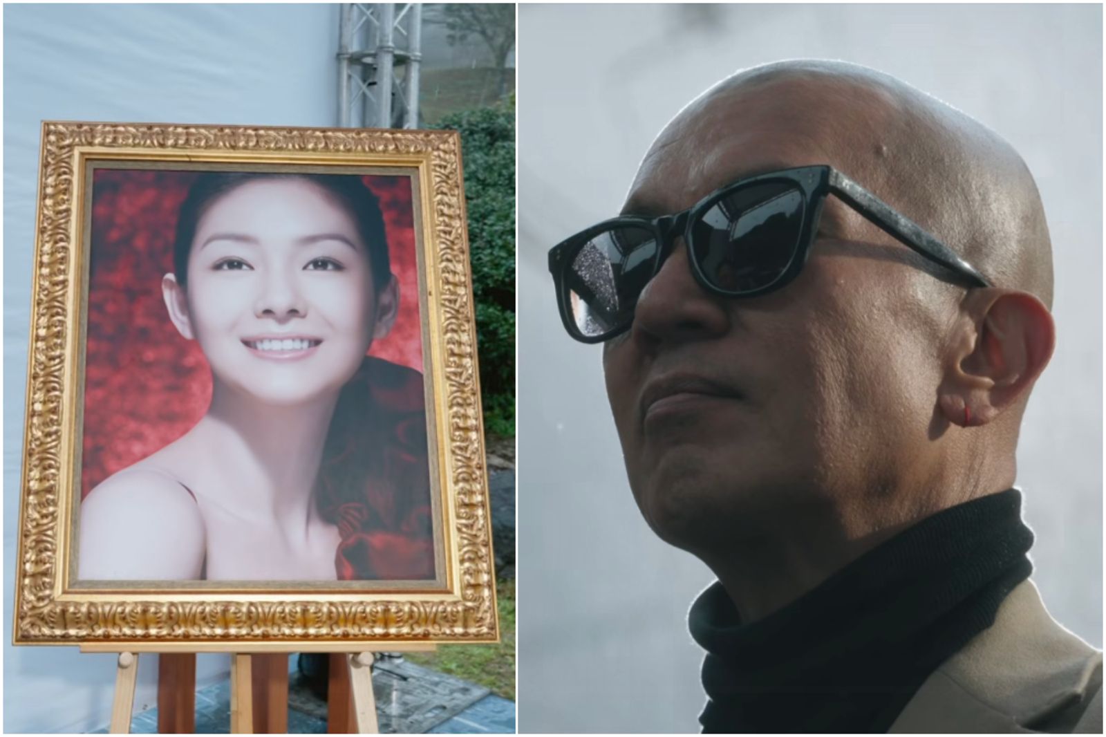 大S雕像揭幕後...具俊曄持續想「守...