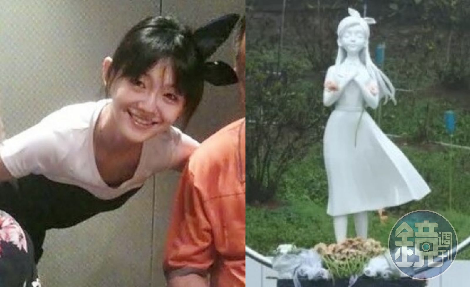 具俊曄親自設計「大S紀念雕像」遭問：怎麼不像本人？　網翻舊照、總監曝心中最初的她