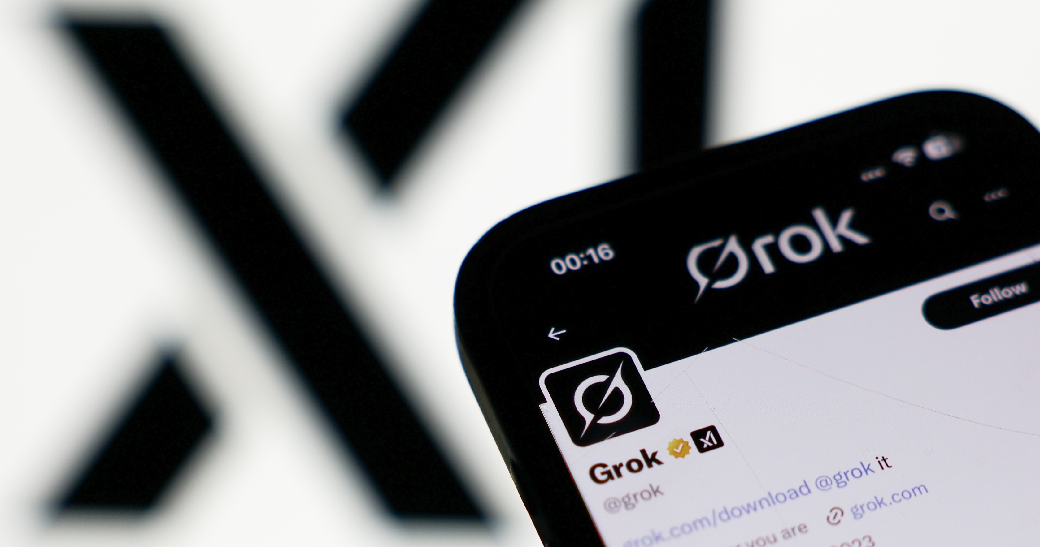 Grok「脫衣」爭議未停：實測指 A...