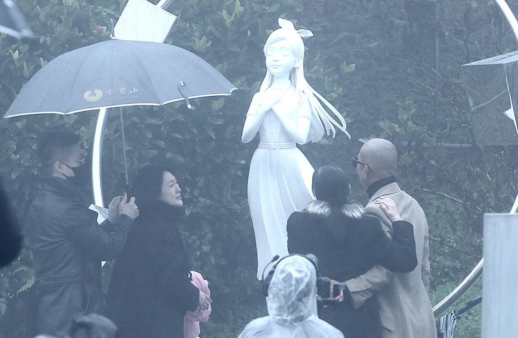 大S辭世一周年 表妹為S媽打氣「能聚在一起就是最好的消息」