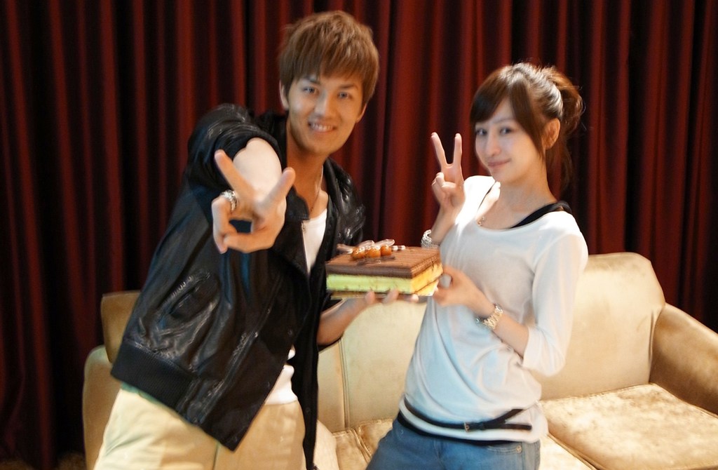 王心凌、吳克群曖昧情傳19年 凌晨直奔女方香閨 經紀公司回應