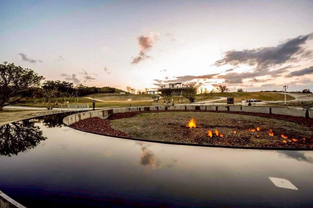 周春米撒2.6億造「出火公園」惹火上...