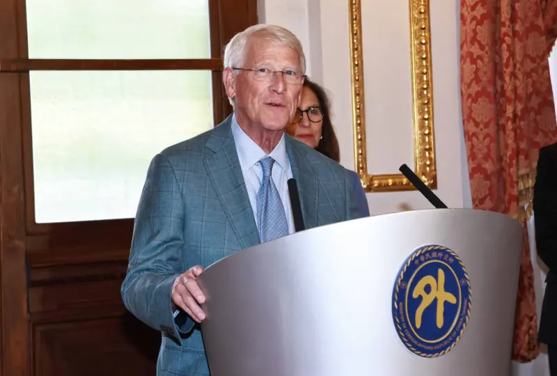 美國議員連番說重話！他揭：對台灣在野不耐