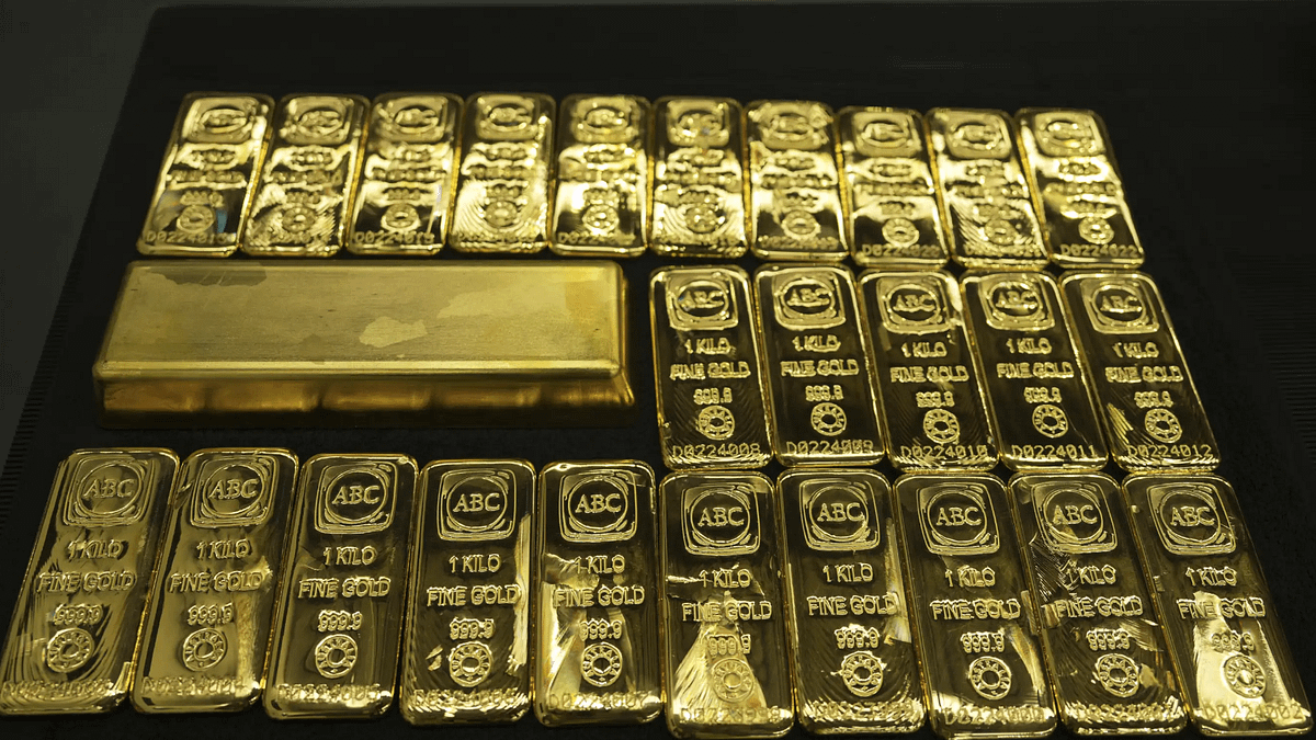 華爾街聊什麼》看懂「黃金一夕暴跌」的...