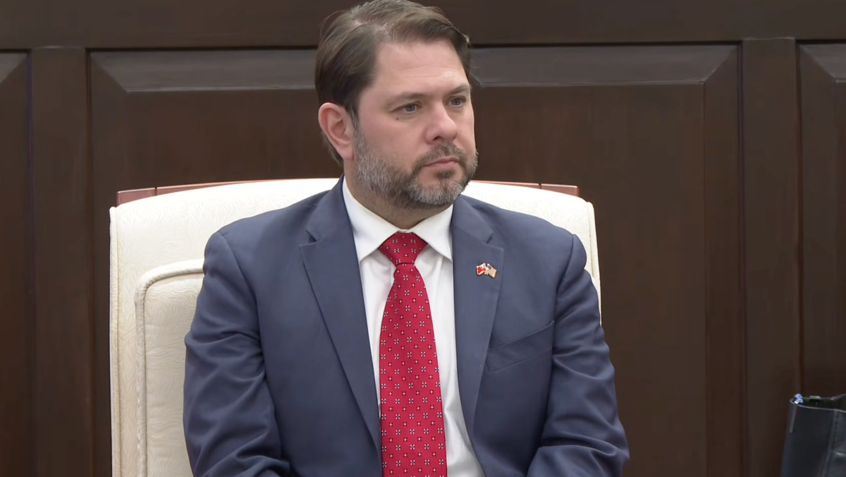 美共和黨議員才點名藍白擋軍購　今換民主黨議員發聲：現非削弱台灣防禦的時候