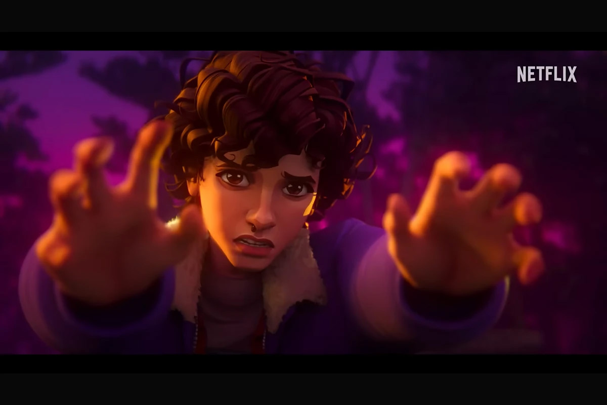 【預告片釋出】Netflix《怪奇物...