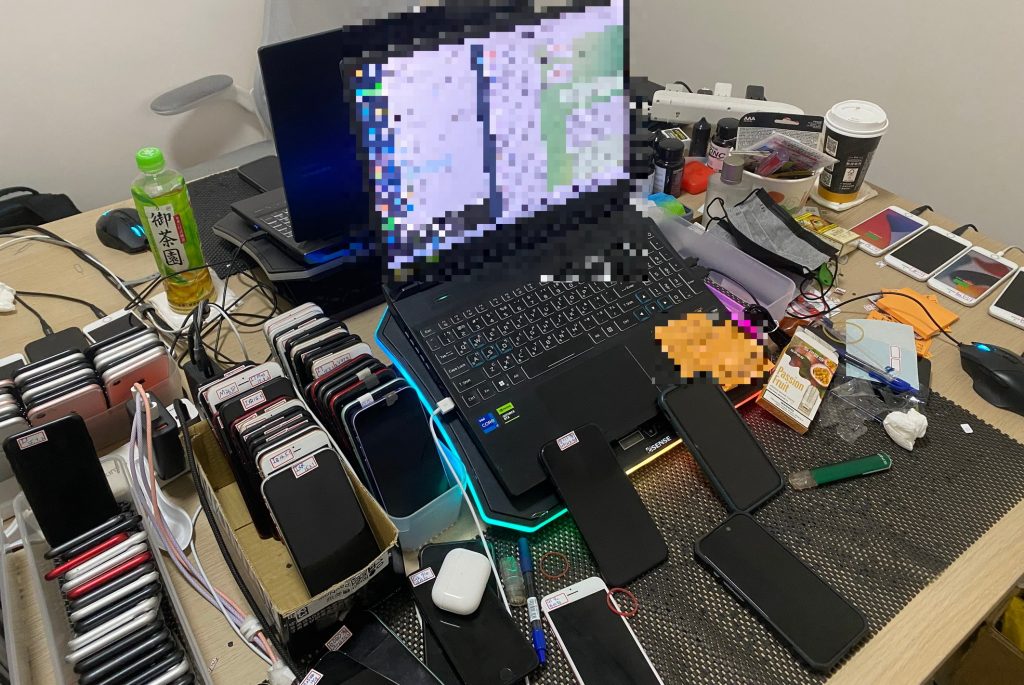 首見！詐團用星鏈+深偽 盜臉騙2億