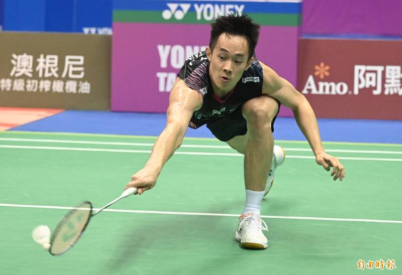 亞團賽》台灣隊靠男雙堅持住 逆轉香港贏得首勝