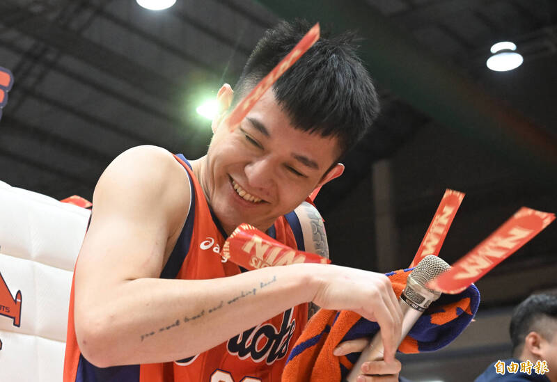 PLG》盧峻翔挑戰MVP三連霸！聯盟...