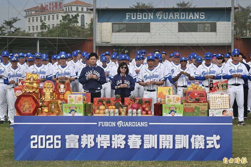 中職》投資破千萬加強運科！ 富邦詳解優化內容