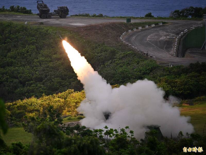 戰術飛彈射程300公里怎麼打？ 砲兵...