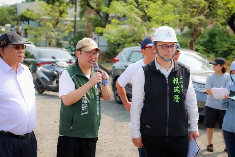 黃彥毓嗆柯志恩再三烏龍怎能當市長？