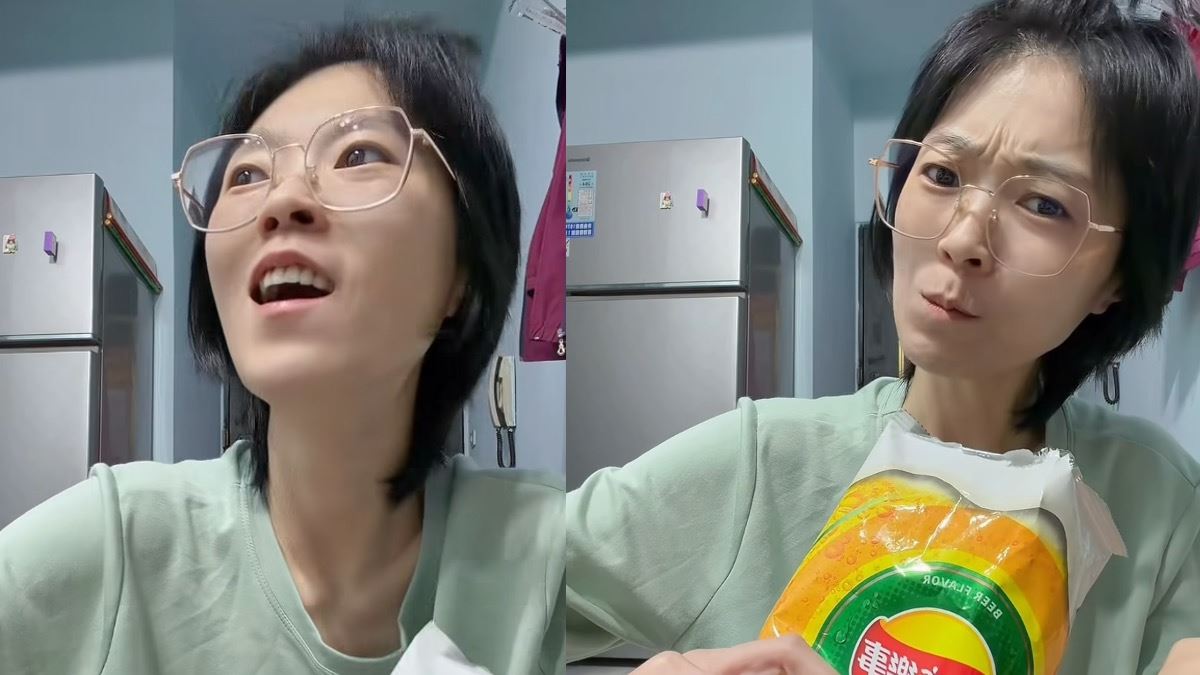 暴瘦現身「像紙片人」網嚇傻！曹雅雯真...