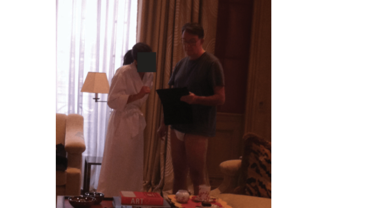 艾普斯坦檔案醜聞在英加劇　前駐美大使「穿內褲」照曝光、英首相要他辭職退出上議院