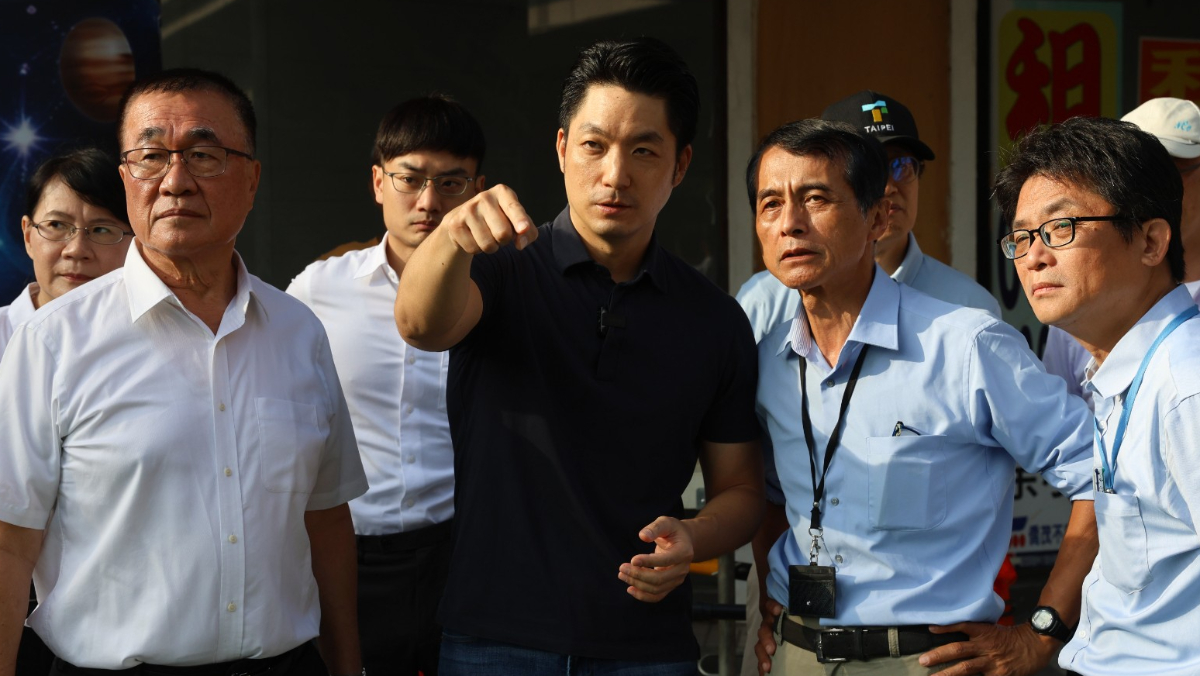 內幕／甩黃國昌、劉和然漩渦　李四川擬宣布辭蔣萬安副手明志