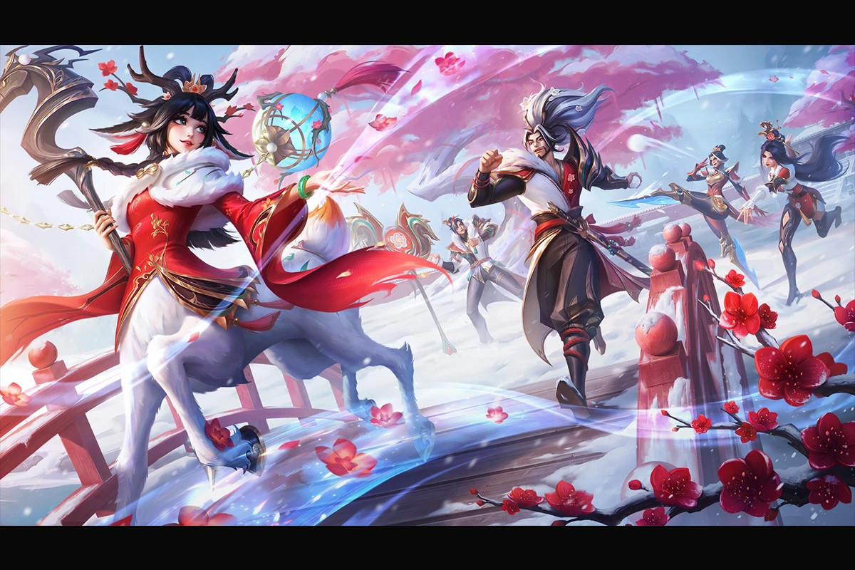 【大改版】《隨機單中：大混戰》推出獎...