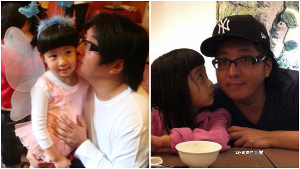 「下輩子還要當你女兒」袁惟仁愛女痛訴遺憾　為爸爸不再做美甲：吉他我會彈下去